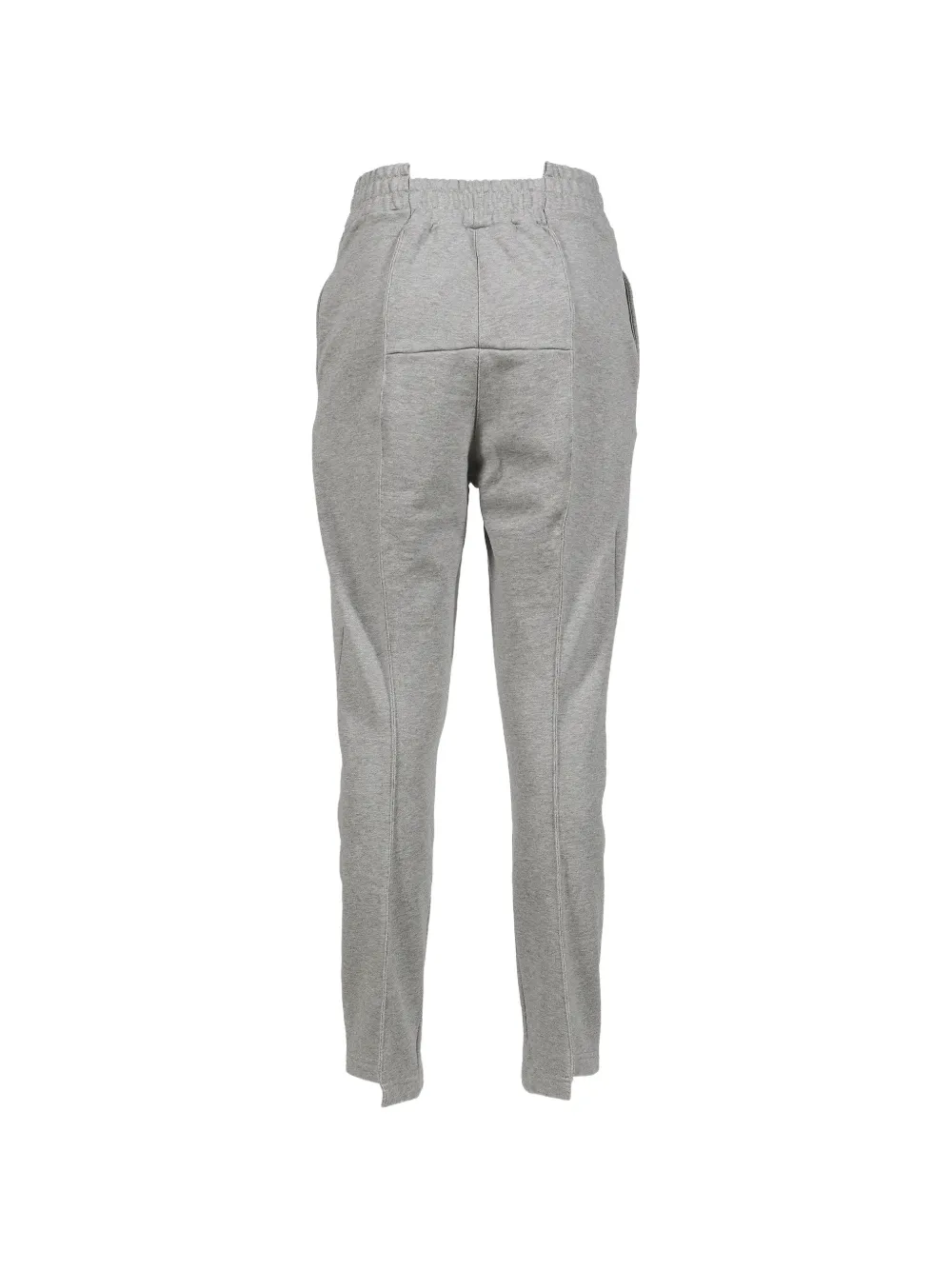 VETEMENTS Trainingsbroek met logoprint Grijs