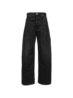 VETEMENTS Wide-Leg Jeans for Men - Shop Now on FARFETCH