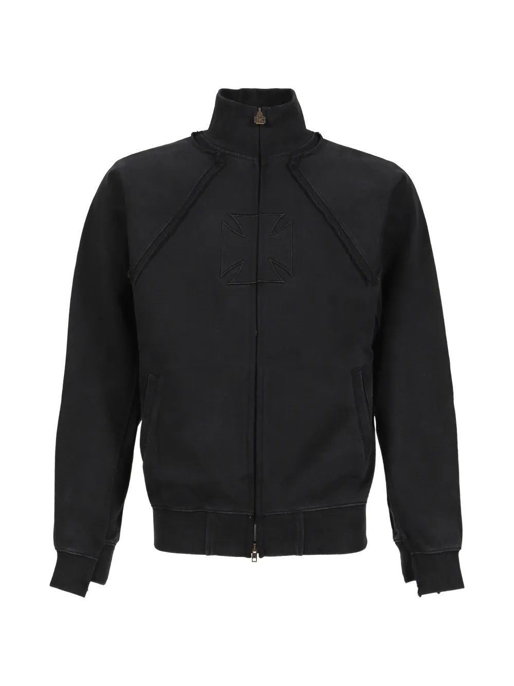 VETEMENTS Felpa con logo - Nero