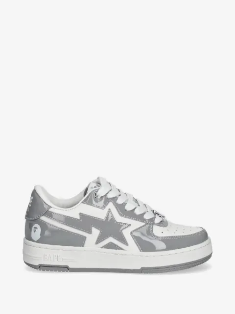 A BATHING APE® star-embellishment sneakers