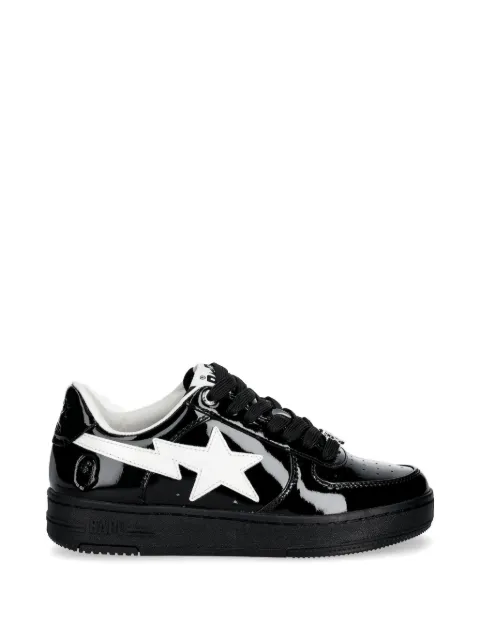 A BATHING APE® star-embellishment sneakers