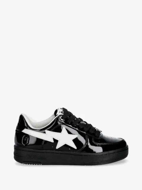 A BATHING APE® star-embellishment sneakers