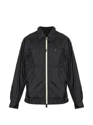 JW Anderson ラグランスリーブ ボンバージャケット | ブラック