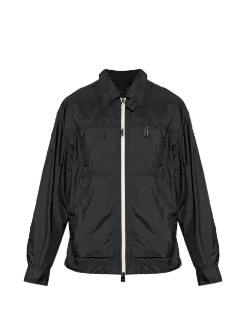 Moncler Grenoble Brive zip-fastening jacket