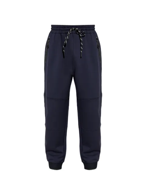 Moncler Grenoble zip-detail track pants
