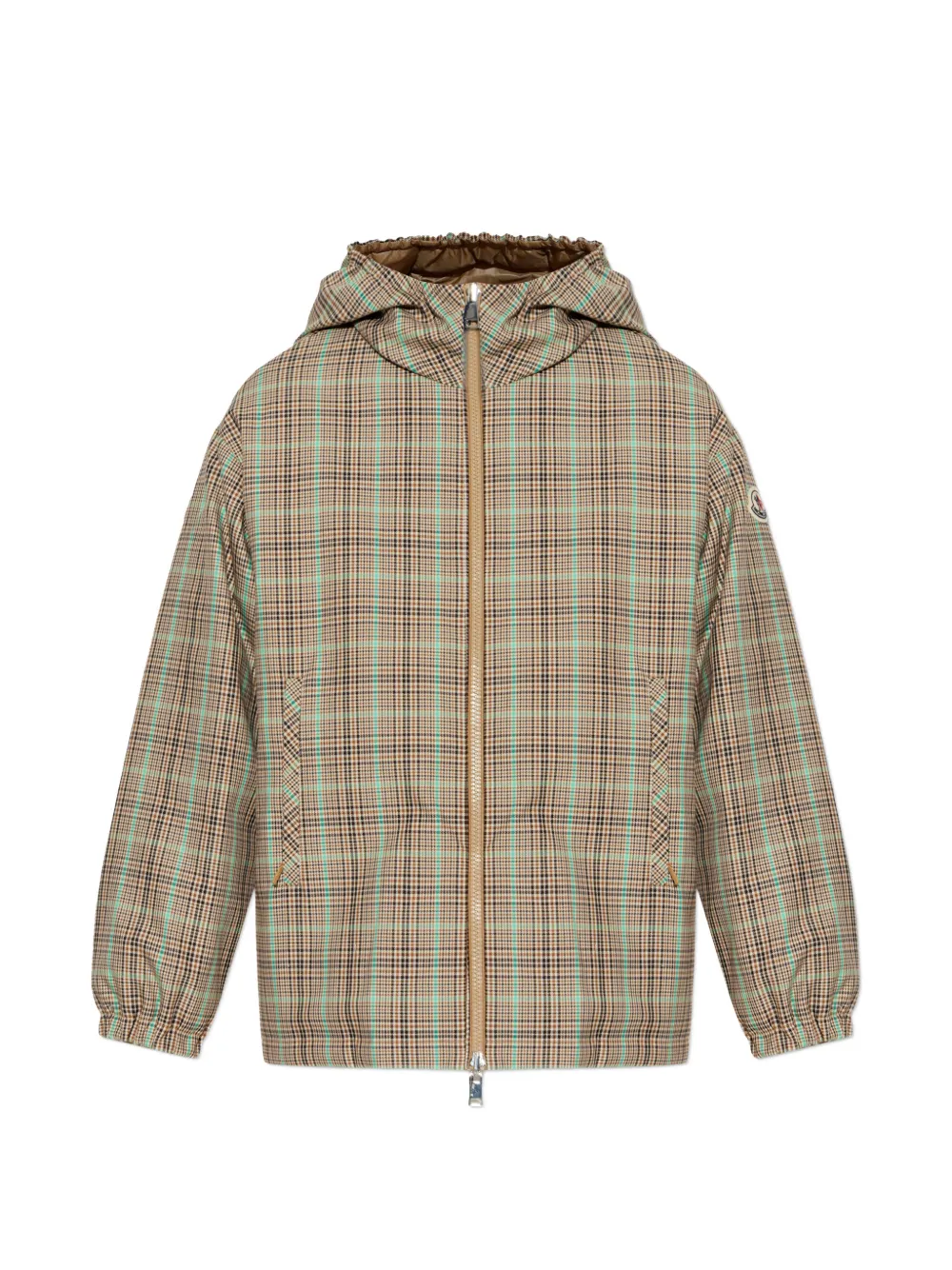 Moncler Grimpante jacket - Verde