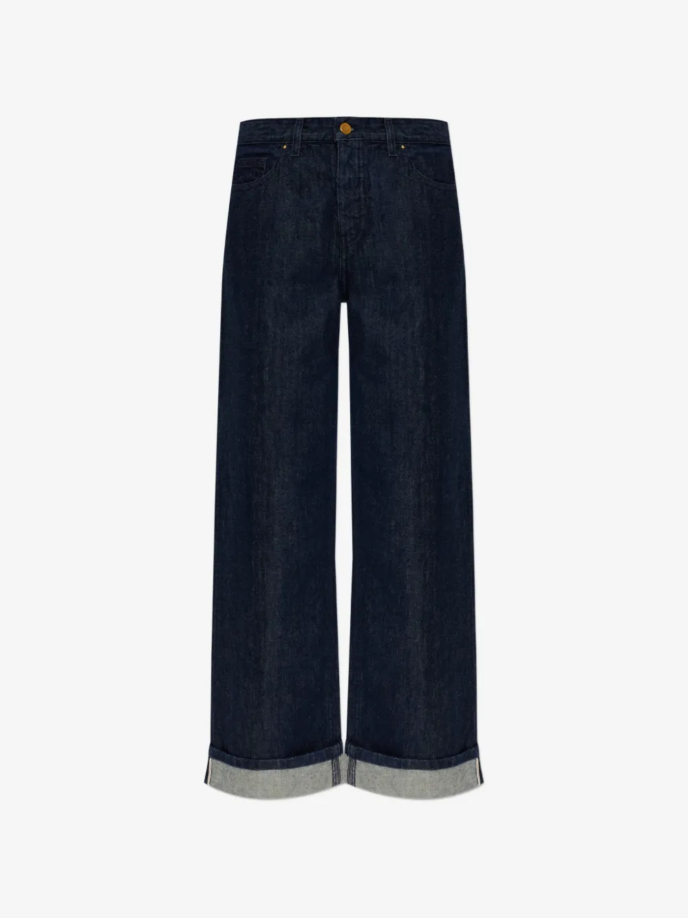 Moncler 커프 팬츠 | 블루 | Image 1
