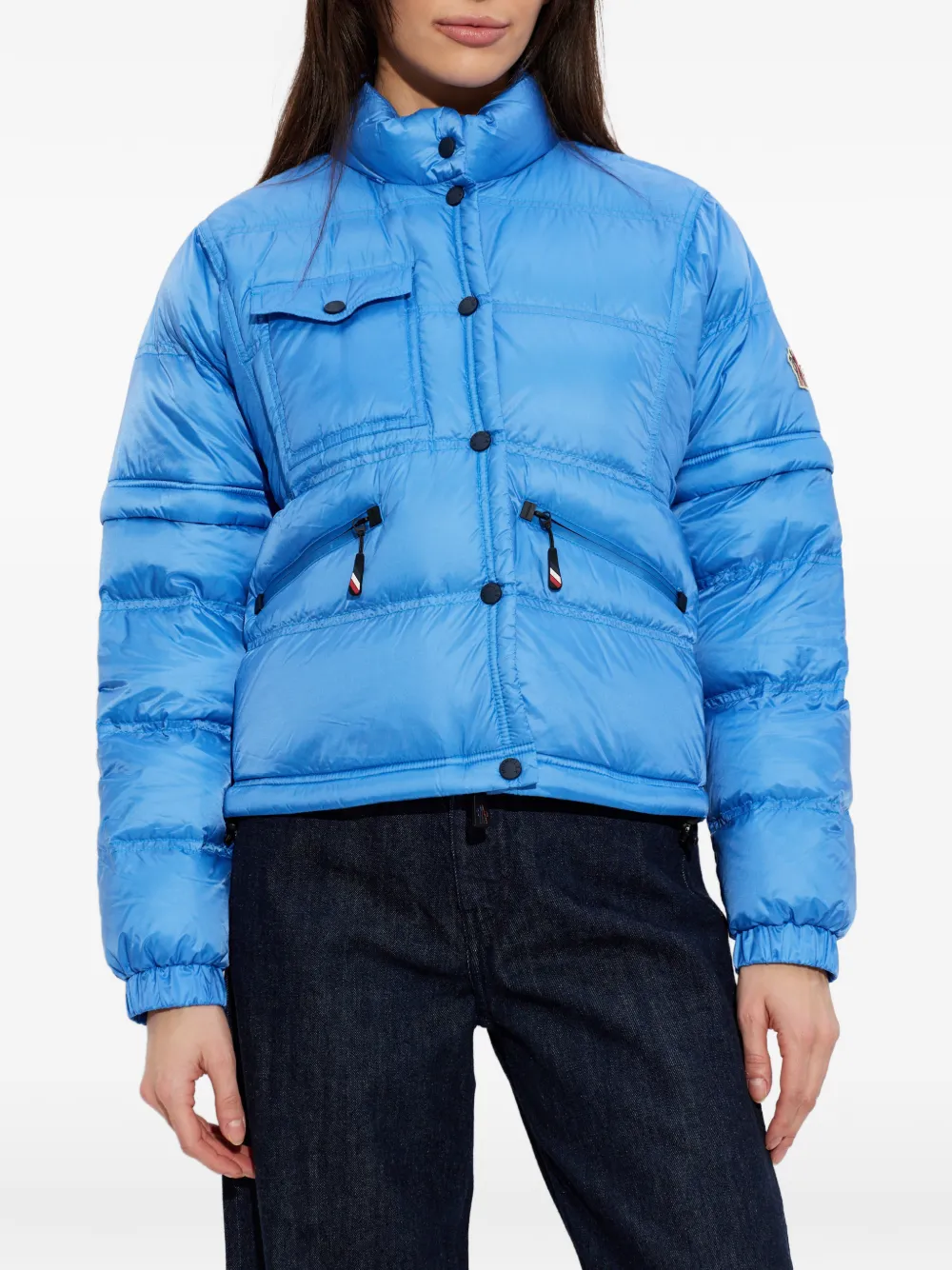  Moncler Grenoble Chaqueta Day-namic - Azul 