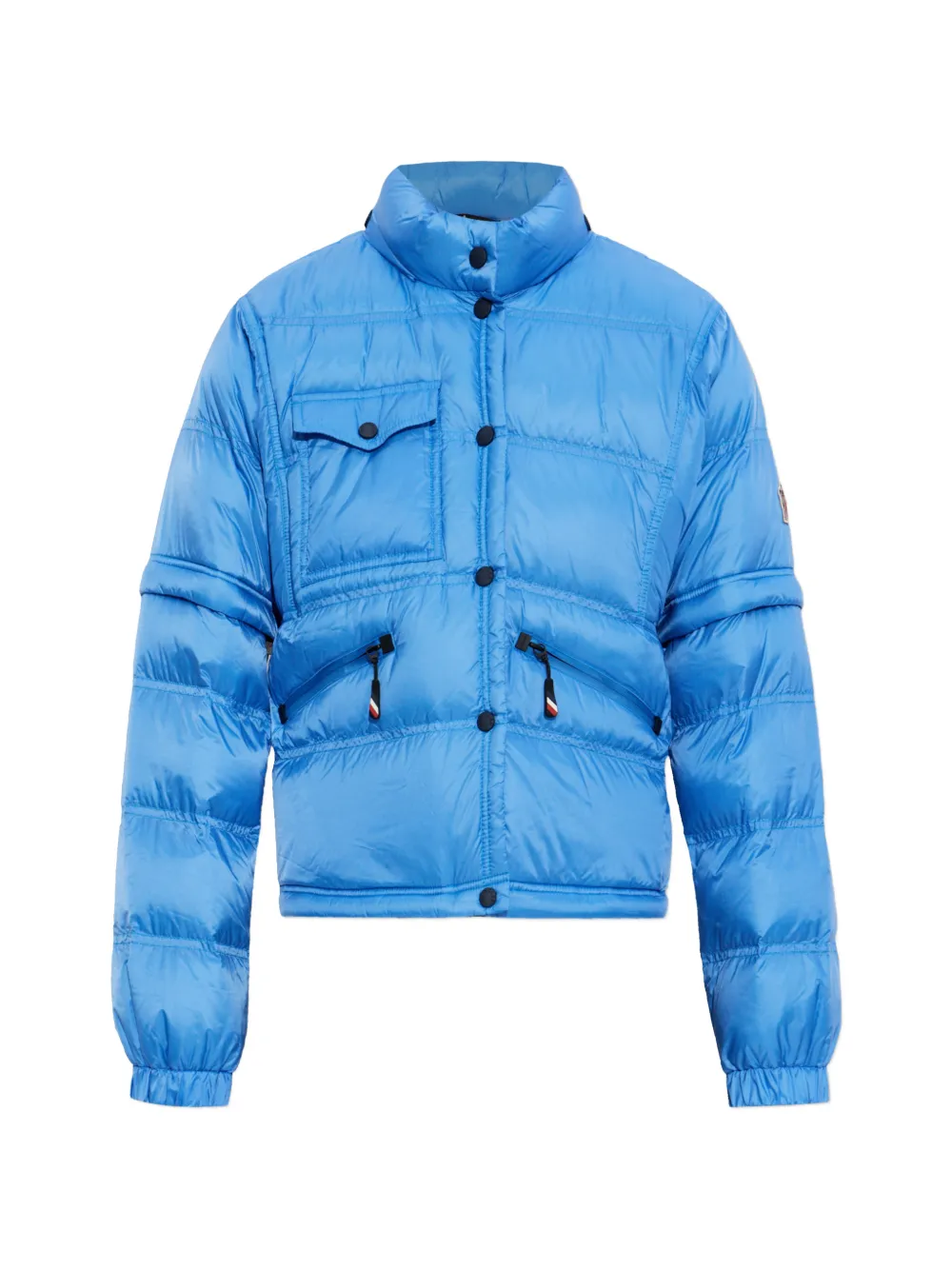 Moncler Grenoble Day-Namic jacket - Blu