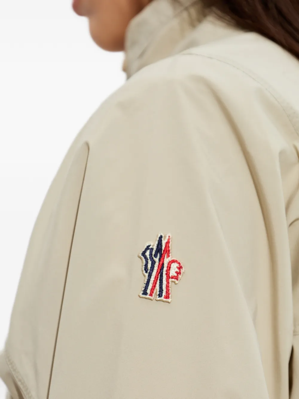 Moncler Grenoble Day-Namic jack Beige