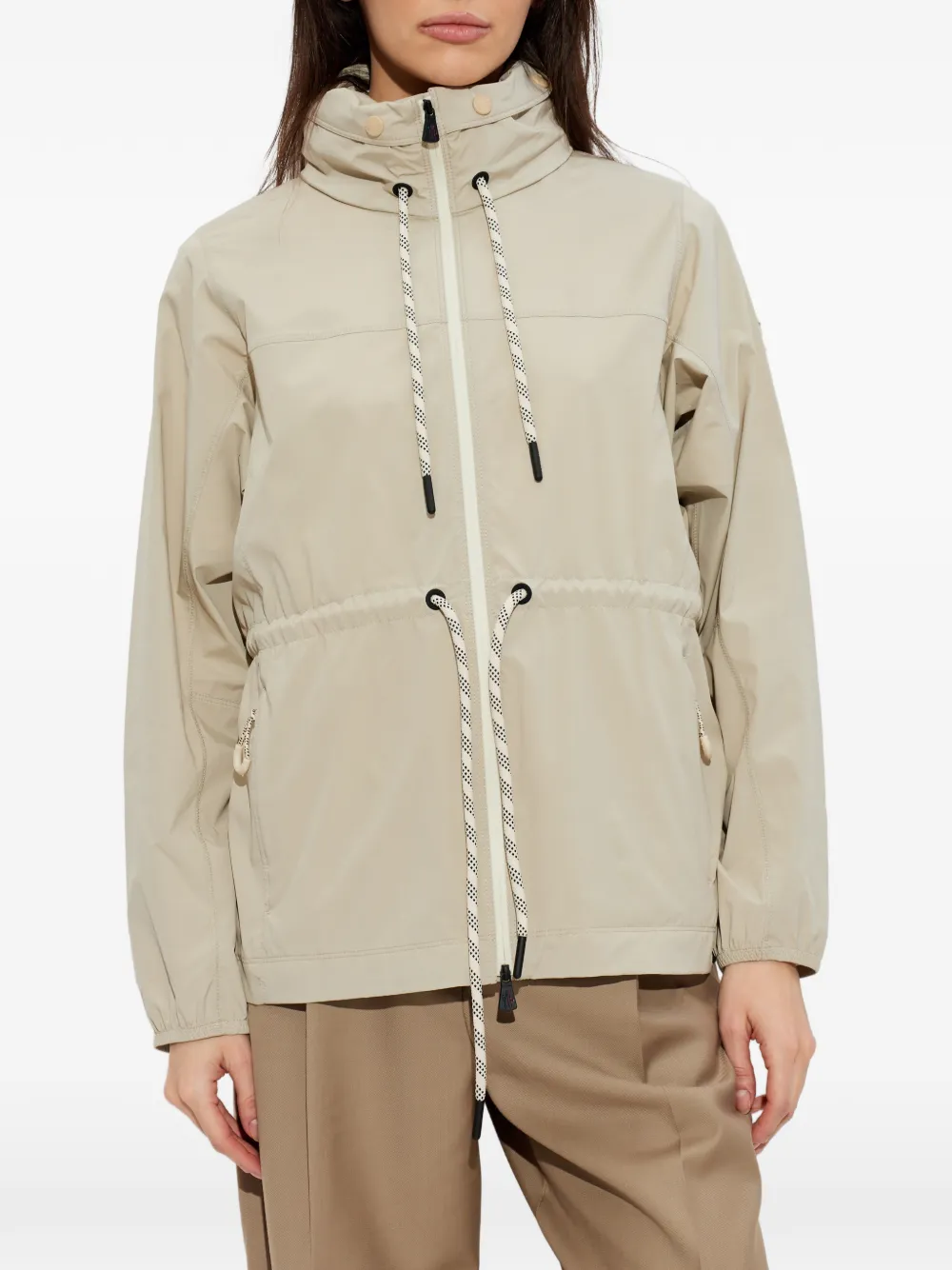Moncler Grenoble Day-Namic jack Beige