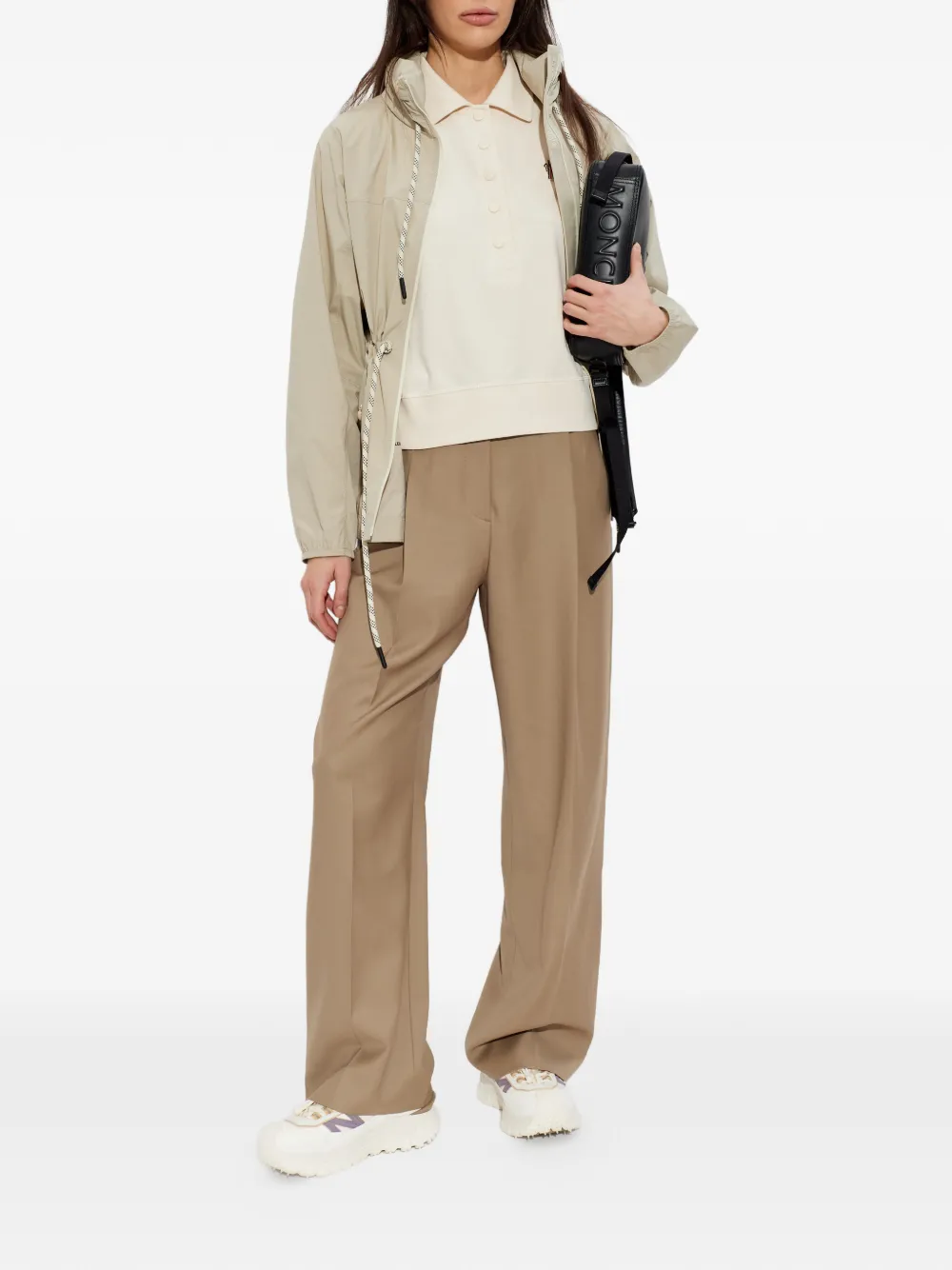 Moncler Grenoble Day-Namic jack Beige