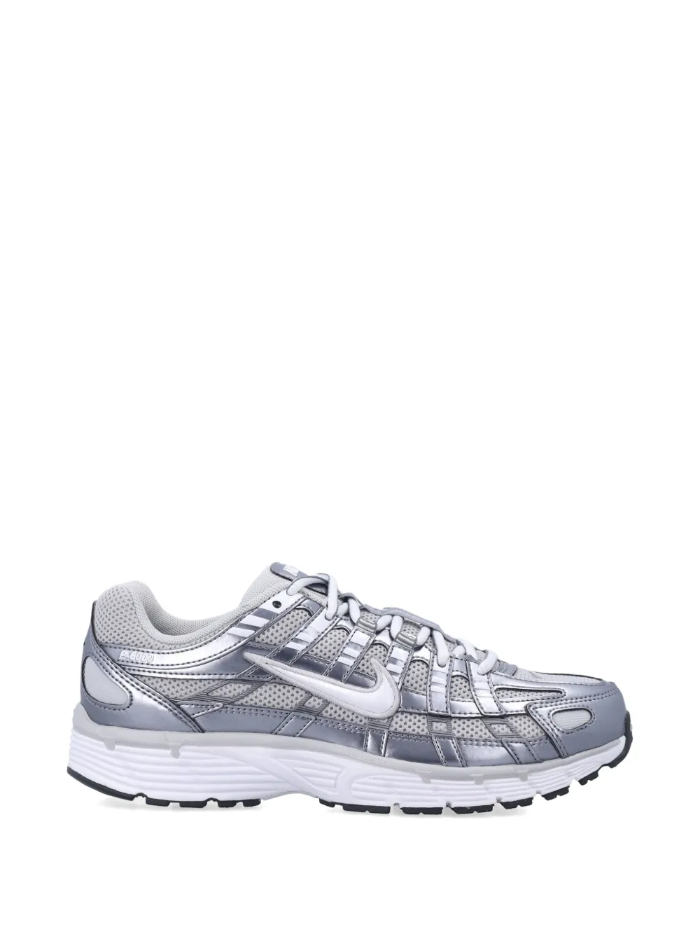Nike P-6000 metallic sneakers - Argento