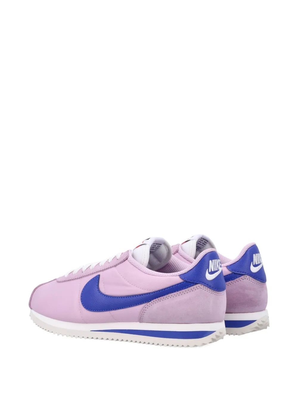 Nike Cortez sneakers met logo Roze