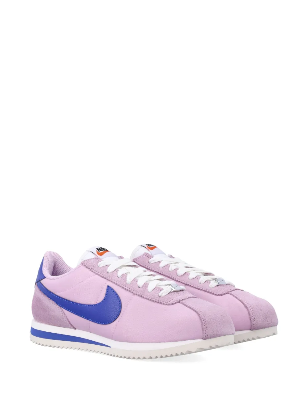 Nike Cortez sneakers met logo Roze