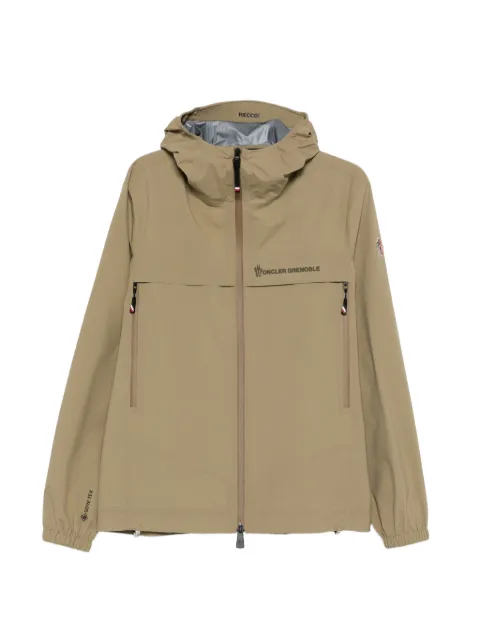 Moncler Grenoble hooded zip jacket