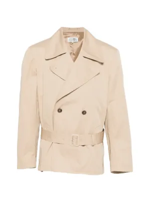 Maison Margiela（メゾン・マルジェラ）メンズ トレンチコート - FARFETCH