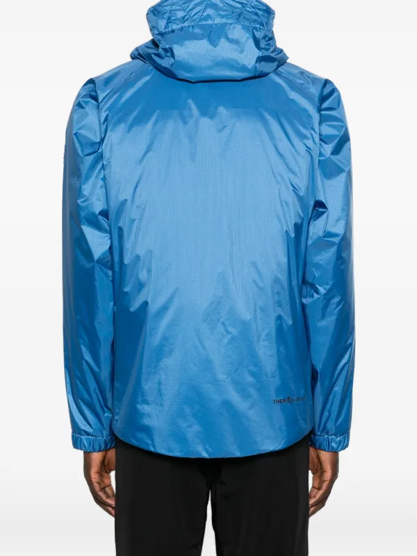Moncler Grenoble フーデッド ジップジャケット | ブルー | FARFETCH JP