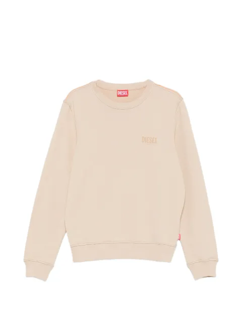 Diesel logo sweatshirt