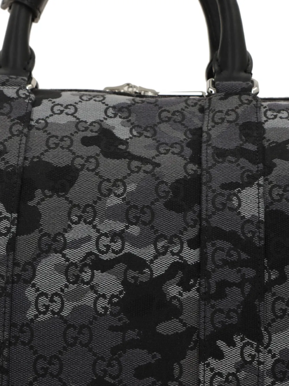 camouflage holdall