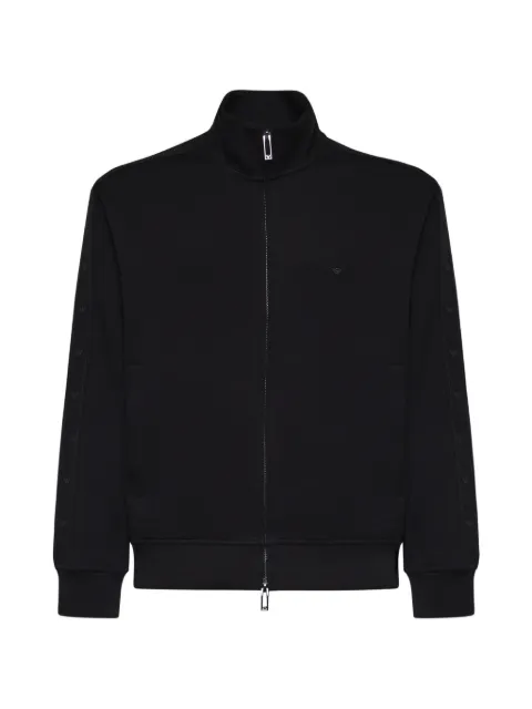 Emporio Armani full-zip sweatshirt