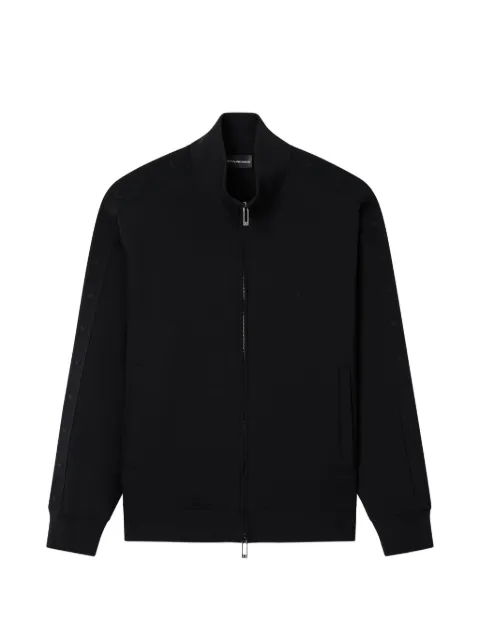 Emporio Armani full-zip sweatshirt