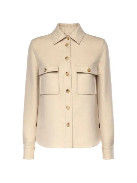Loro Piana Yannis pocket buttonned jacket