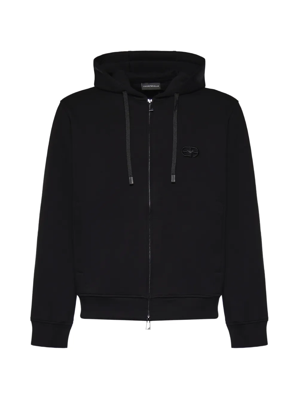 Emporio Armani Emporio Armani Sweaters - Black