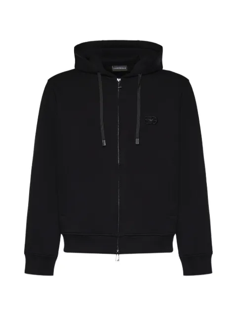 Emporio Armani zip-up hoodie