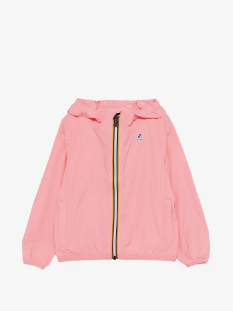 K Way Kids hooded jacket