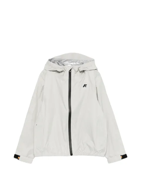K Way Kids hooded jacket