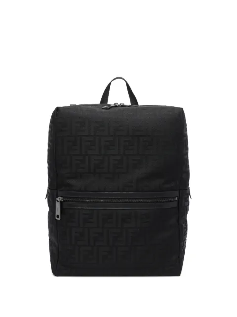 FENDI Lui ff-motif zip backpack