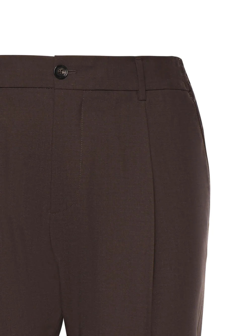  Be Able New Riccardo Trousers - Brown 