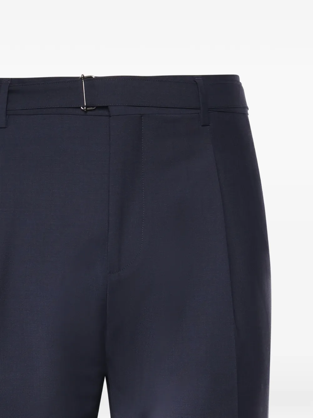  Be Able Belt Trousers - Blue 