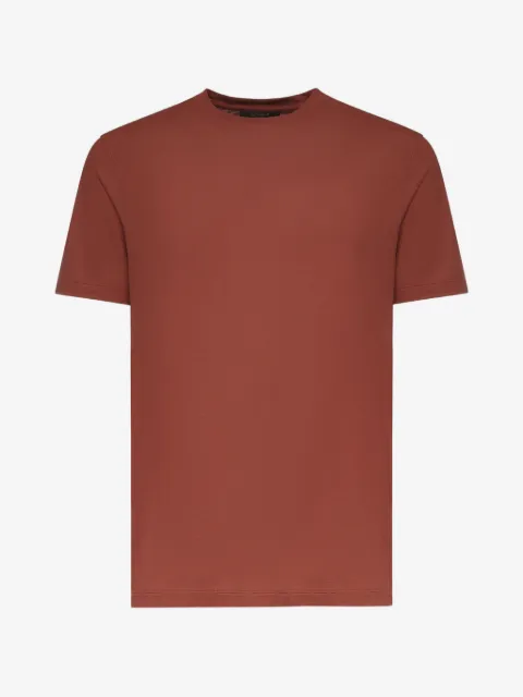 Zanone crew-neck T-shirt
