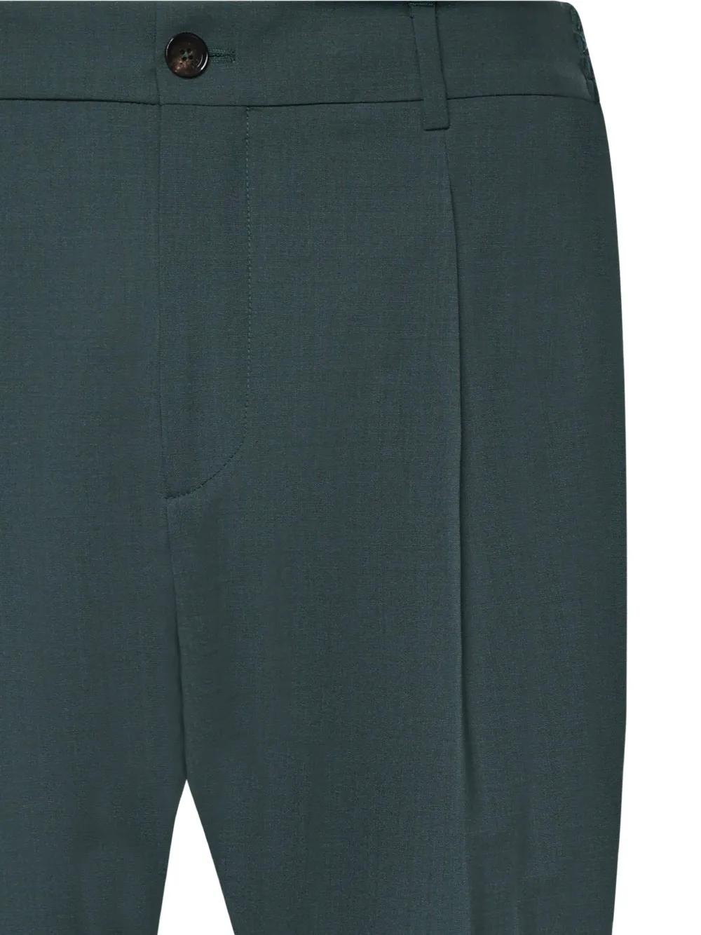  Be Able New Riccardo Creased Trousers - Green 