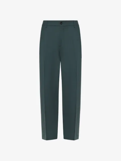 BE ABLE New Riccardo creased trousers