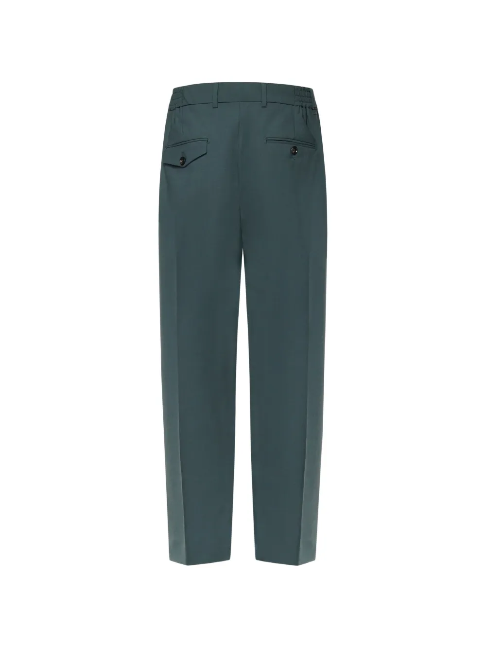 BE ABLE New Riccardo creased trousers | Tailored Pants