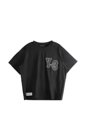 sacai サイドジップ ポケット　Tシャツ Sacai ジップポケット Tシャツ | ブラック | FARFETCH JP