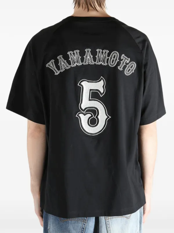 Y-3 Elite 5 Tシャツ | ブラック | FARFETCH JP