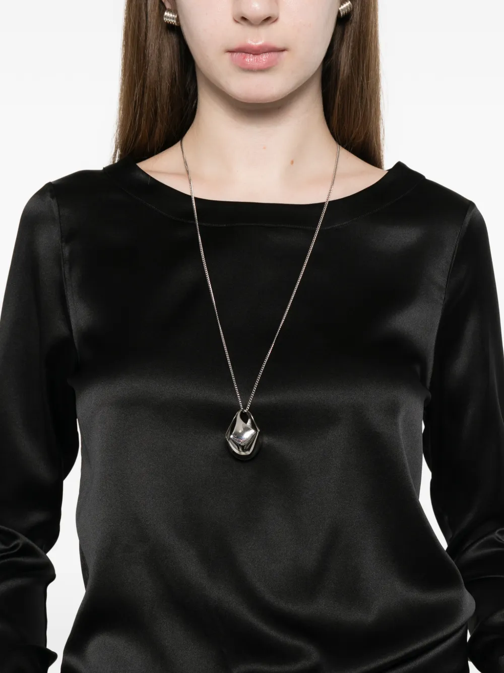Angie Long-Sleeve Top