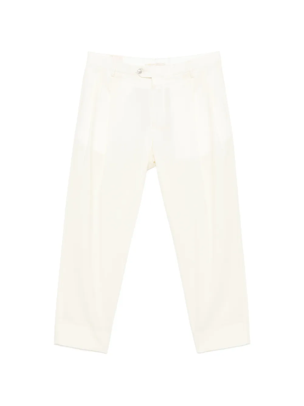 Briglia 1949 Arnos pleated trousers - Toni neutri