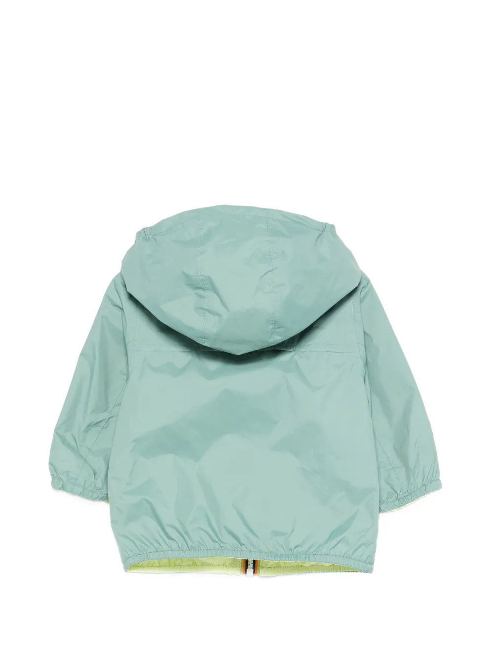  K Way Kids Zip-up Jacket - Blue 