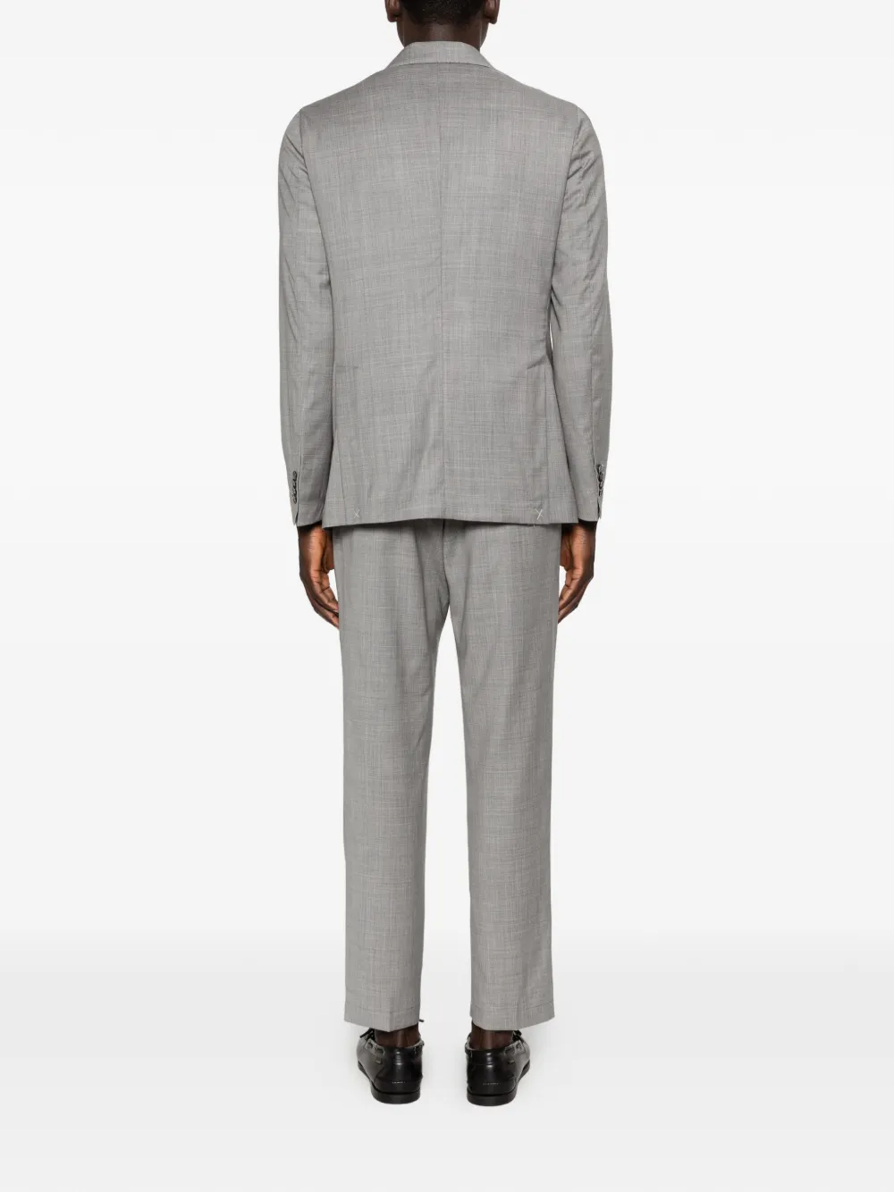  Briglia 1949 Button Suit - Grey 