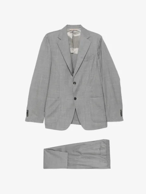Briglia 1949 traje con botones