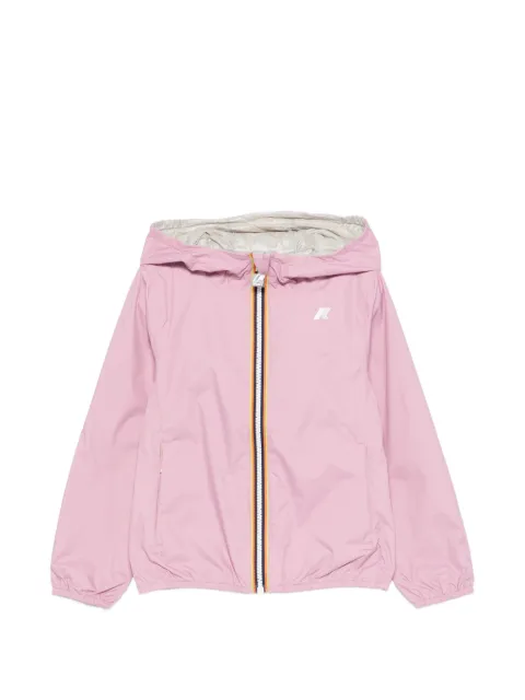 K Way Kids hooded jacket