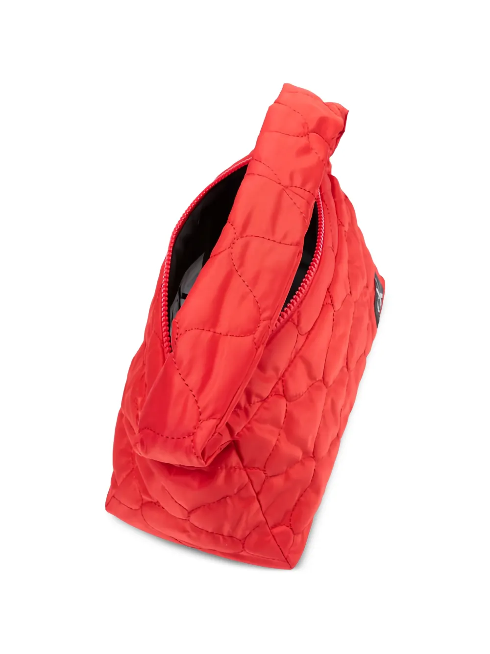 Calvin Klein Kids Gewatteerde schoudertas Rood