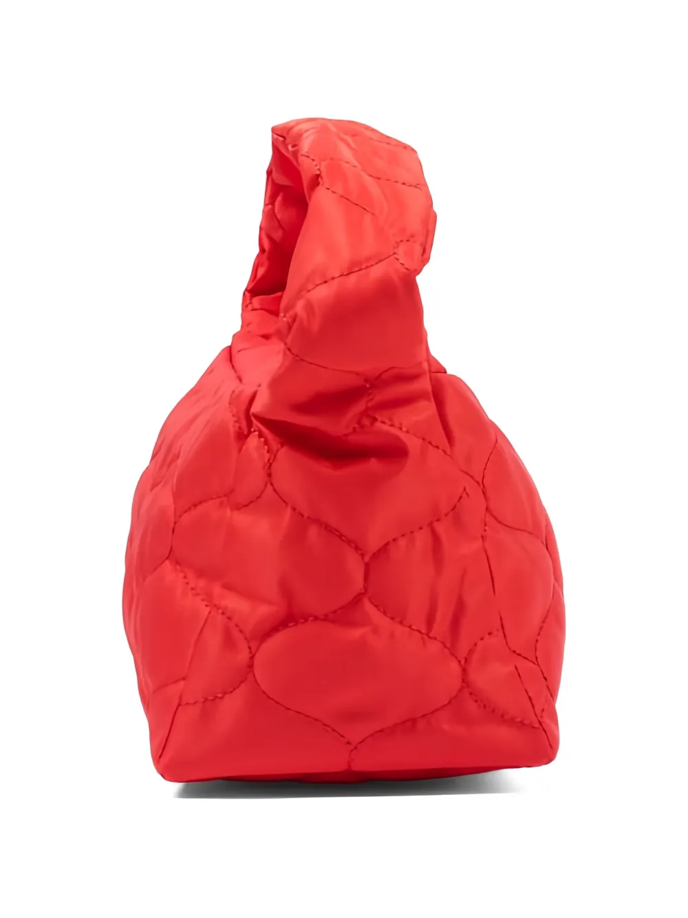 Calvin Klein Kids Gewatteerde schoudertas Rood