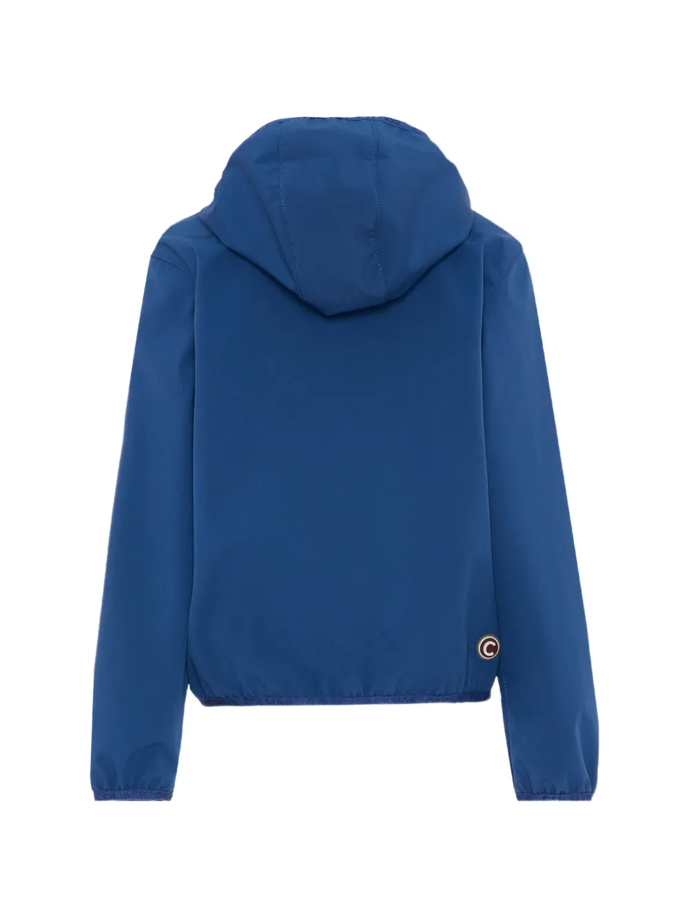  Colmar Kids Hooded Zip Jacket - Blue 
