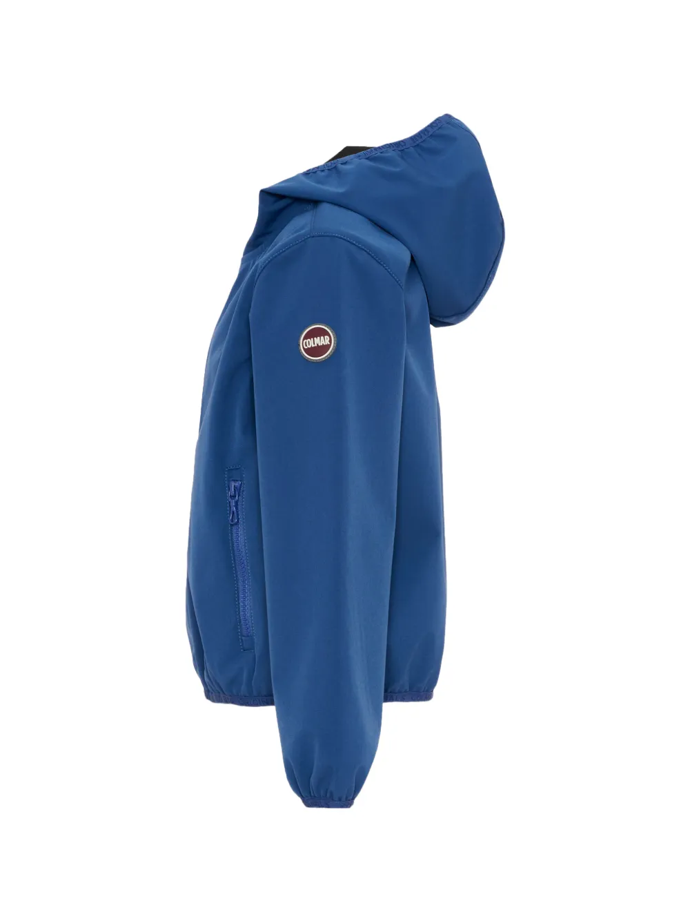  Colmar Kids Hooded Zip Jacket - Blue 